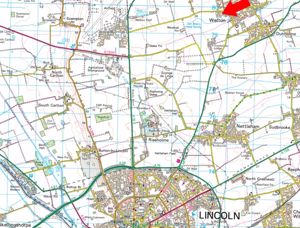 Area map- click for photo gallery